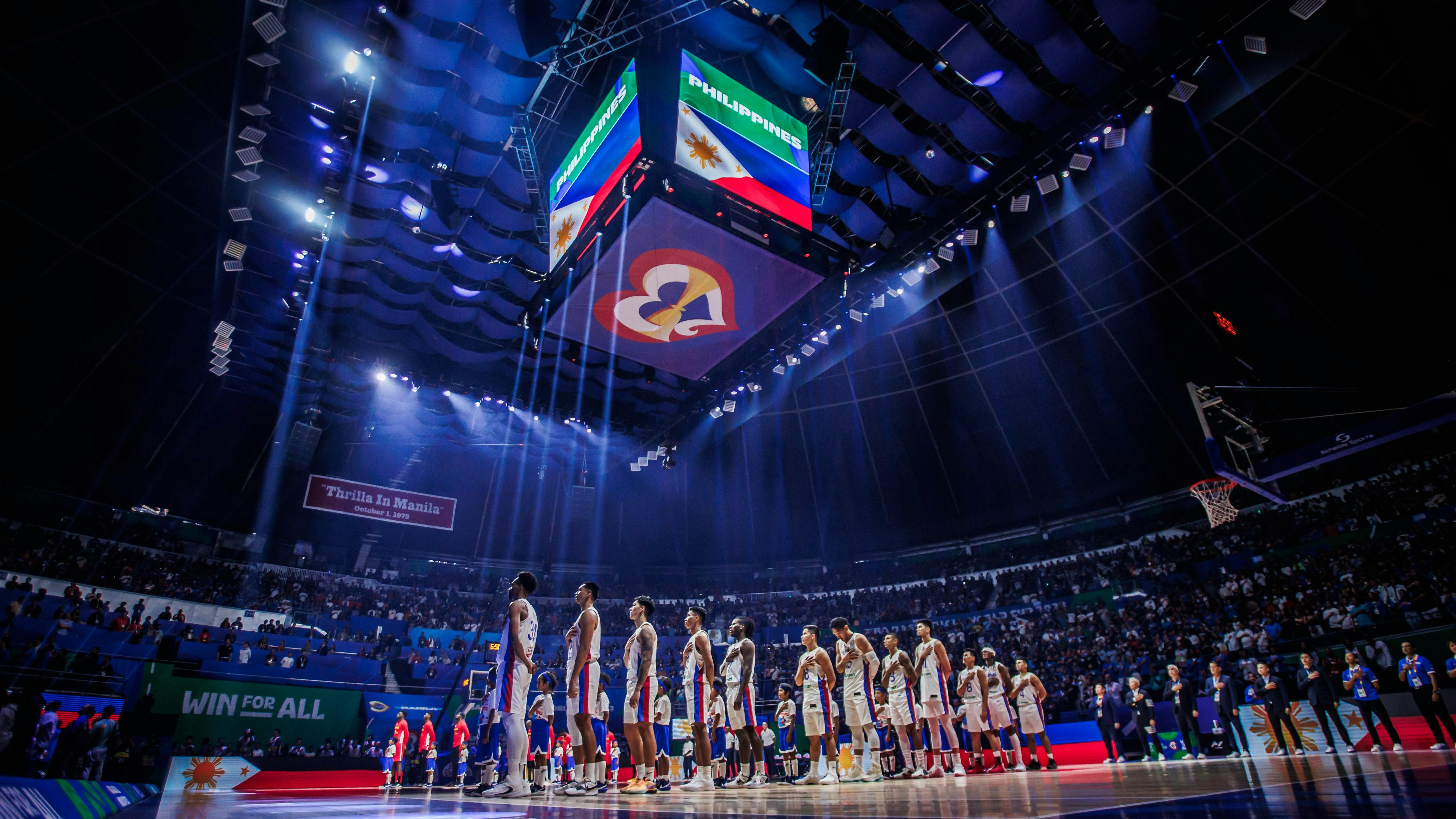 FIBA and Cignal strengthen broadcast partnership in the Philippines